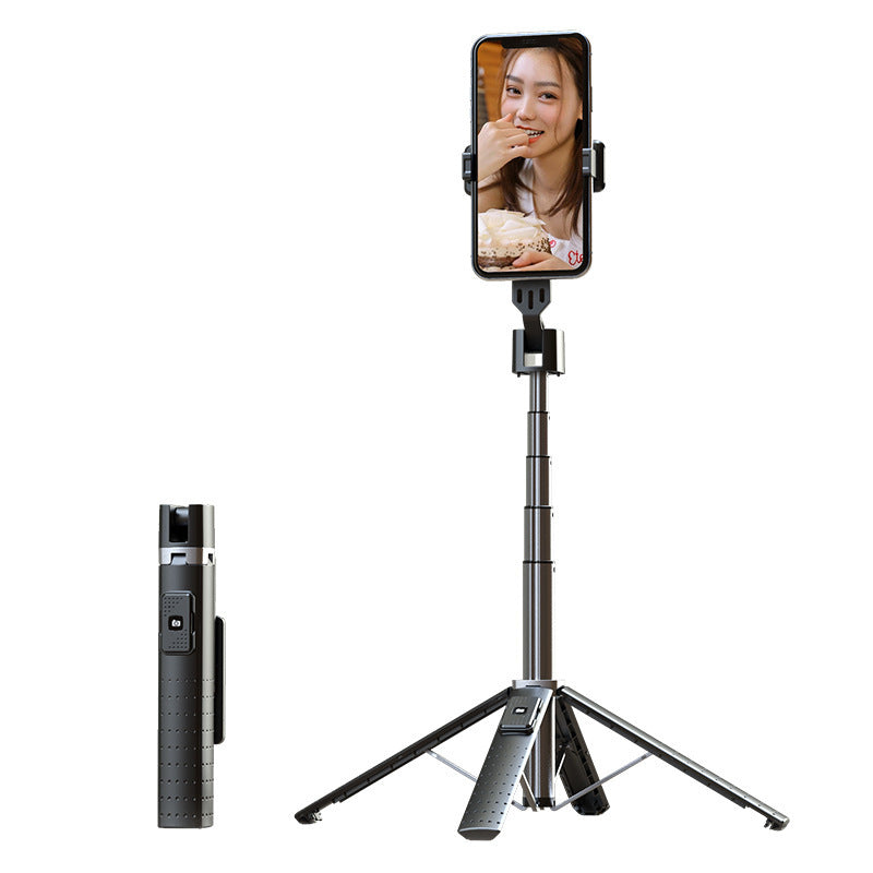 Bluetooth Selfie Stick – With Dual Light and Tripod Stand