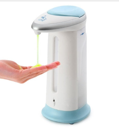 Touchless Soap Dispenser – Infrared Sensor for Home and Kitchen