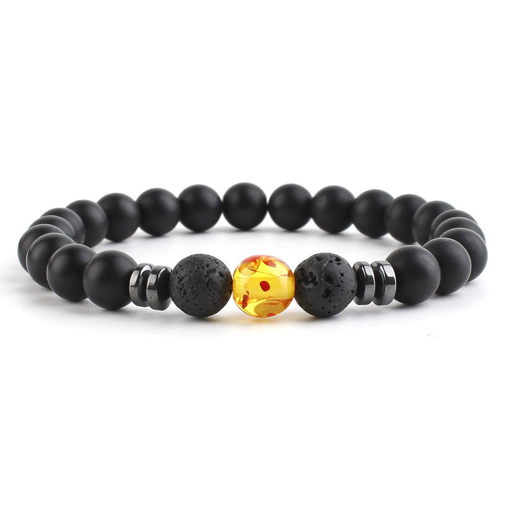 Seven Chakra Bead Bracelet – Energy Balance and Healing for Yoga Lovers