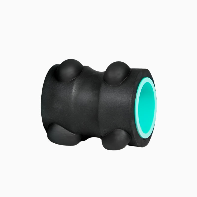 Thumb Neck Massager – Ergonomic Pressure Point Relaxation Tool