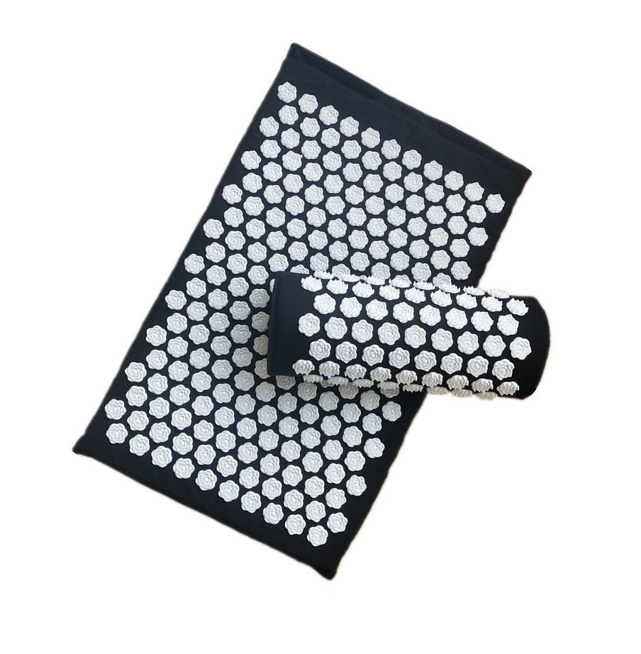 Acupressure Mat and Pillow Set – For Relaxation, Comfort & Stress Relief