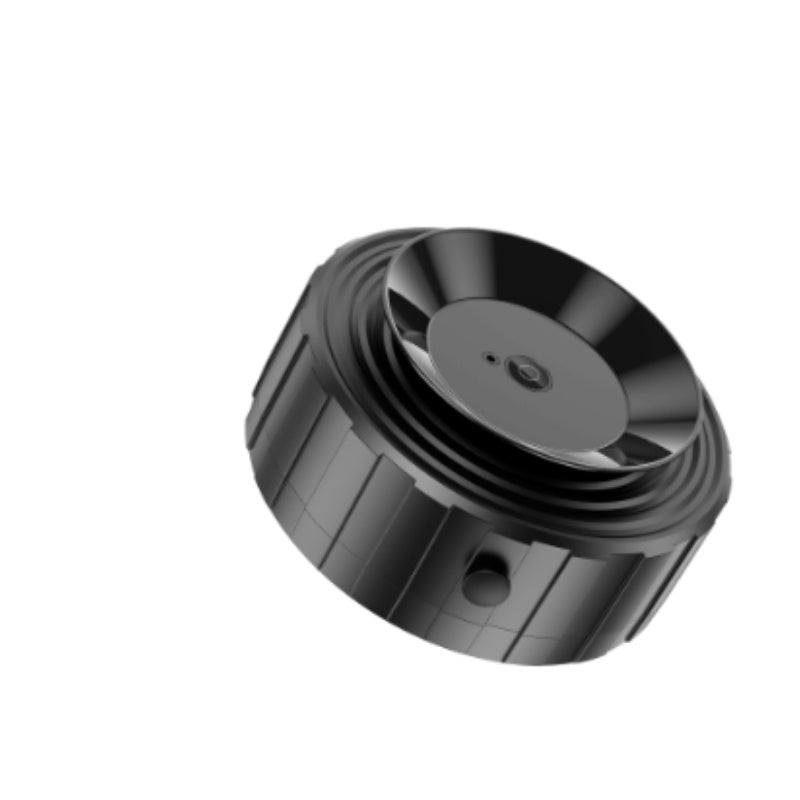 Magnetic Car Phone Holder – 360° Rotation and Vacuum Grip