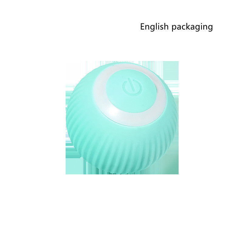 Smart Rolling Ball – Interactive Motion Toy for Cats and Kittens