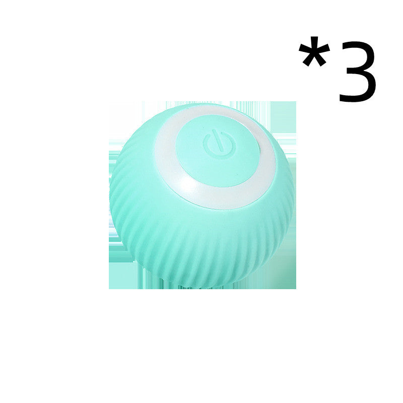 Smart Rolling Ball – Interactive Motion Toy for Cats and Kittens