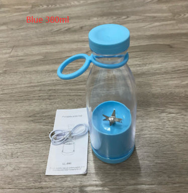 Portable Smoothie Blender – USB Rechargeable and Travel-Friendly