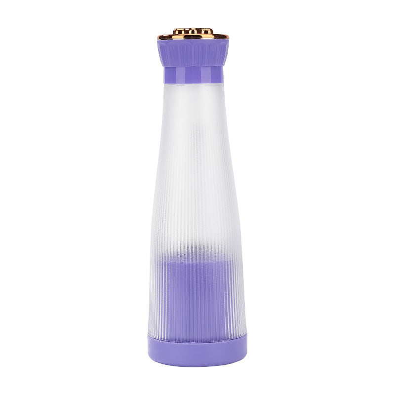 Portable Smoothie Blender – USB Rechargeable for Travel
