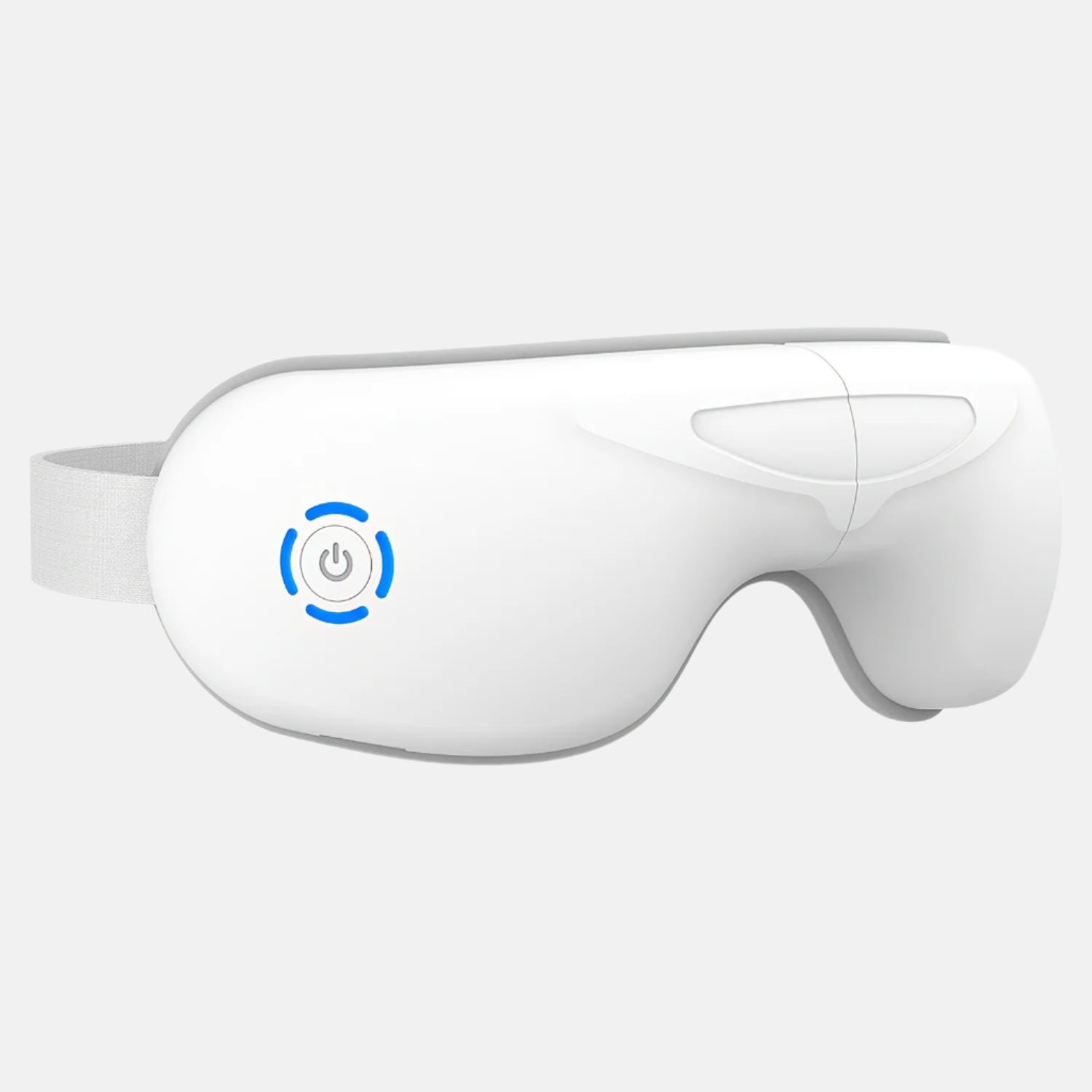 Heated Eye Massager – Relaxation with Air, Vibration and Music