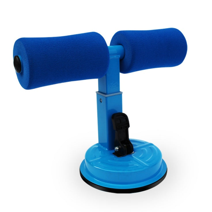 Sit-Up Bar Trainer – With Suction Base for Core and Leg Workouts
