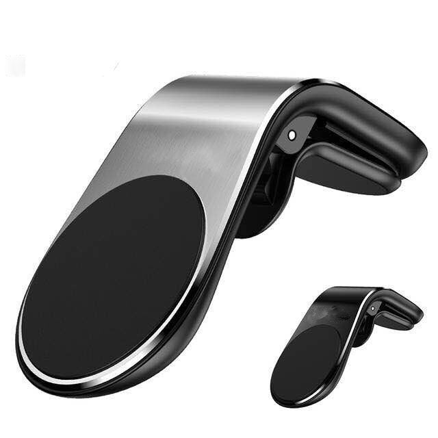 Magnetic Car Phone Mount – Compact Air Vent Design