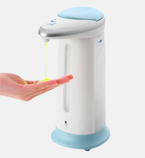 Touchless Soap Dispenser – Infrared Sensor for Home and Kitchen