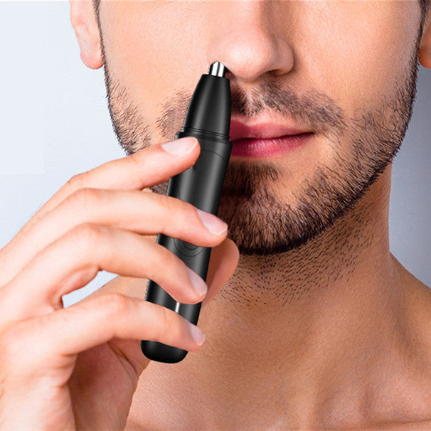 Nose and Face Trimmer – Wireless, Waterproof and Skinsafe