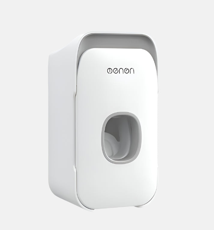 Toothpaste Dispenser – Automatic and Hands-Free Wall Mount
