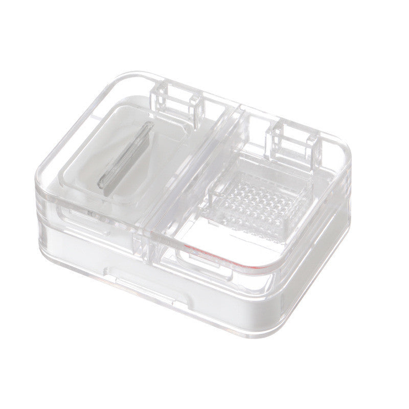 3-in-1 Pill Tool – Cutter, Crusher and Storage in One