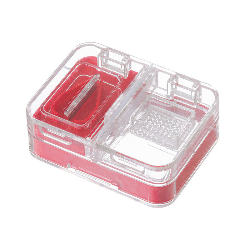 3-in-1 Pill Tool – Cutter, Crusher and Storage in One
