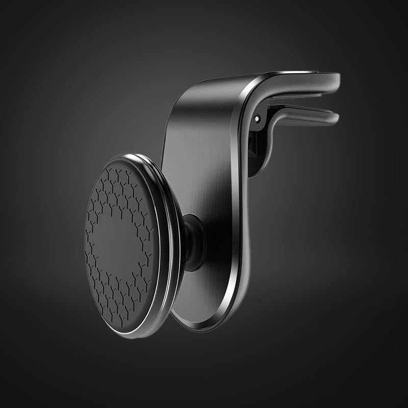 Magnetic Car Phone Mount – Compact Air Vent Design