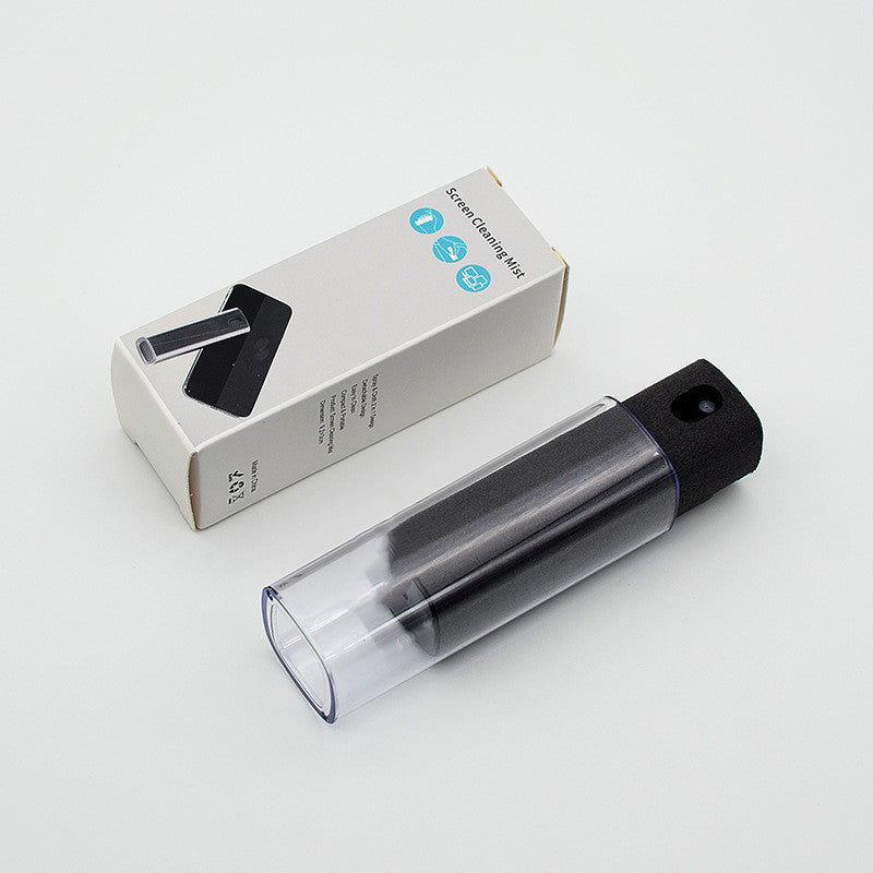 2-in-1 Screen Cleaner – Pocket Spray and Wipe Kit
