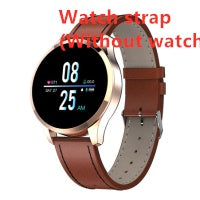 Smart Watch – Round Display with Health and Language Features