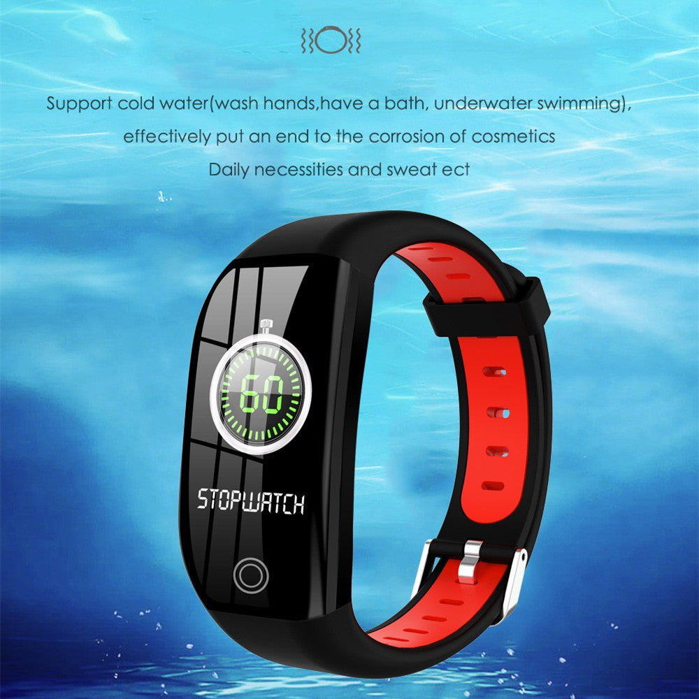 Smart Health Bracelet – Color Display with Sleep Tracking