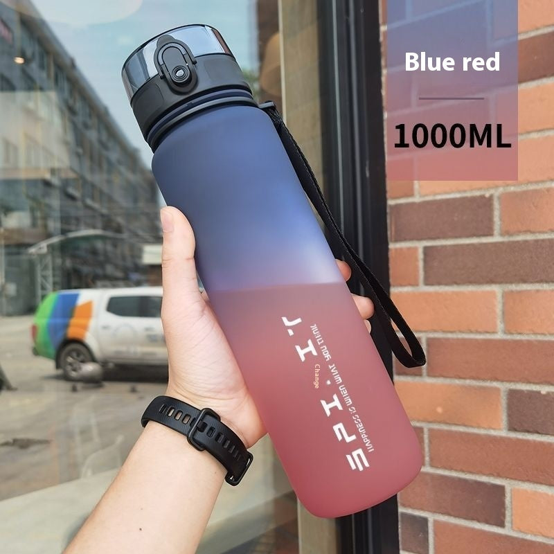 Sports Water Bottle – Stay Hydrated at Gym and Outdoors
