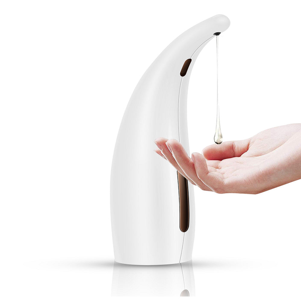 Touchless Soap Dispenser – Infrared Sensor and No-Drip Design
