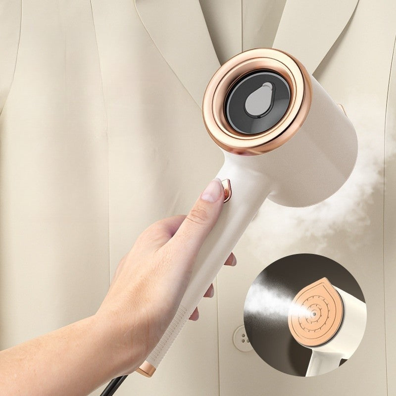 Portable Garment Steamer – Handheld Travel Iron