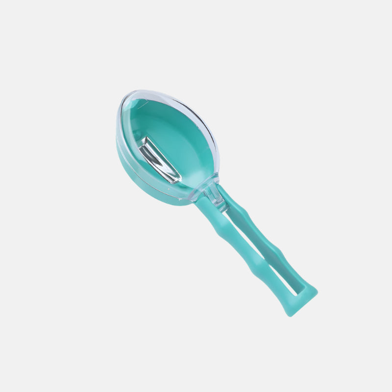 2-in-1 Peeler – Slice and Store Peels in One Motion