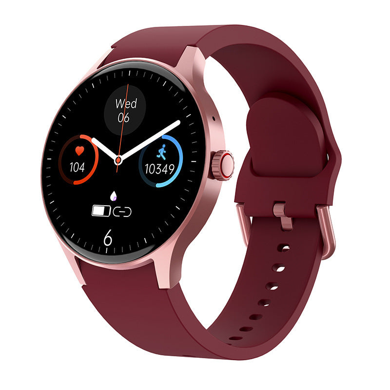 Smart Health Watch – Track Blood Sugar, Heart Rate and Activity