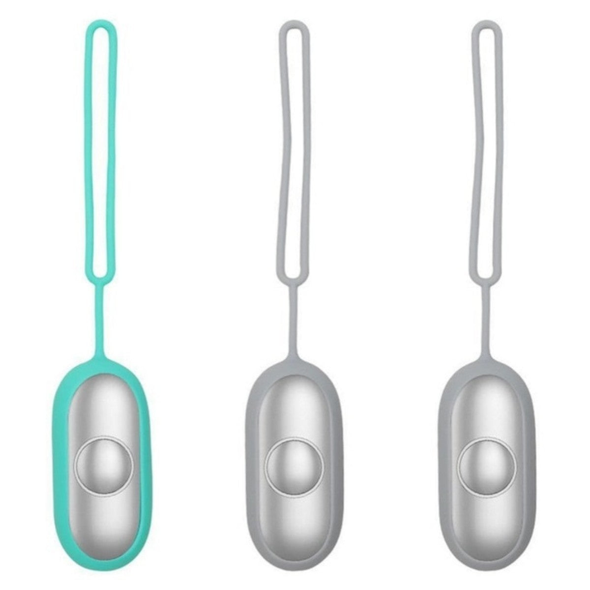 Handheld Relaxation Device – Portable Palm Massager (USB Rechargeable)