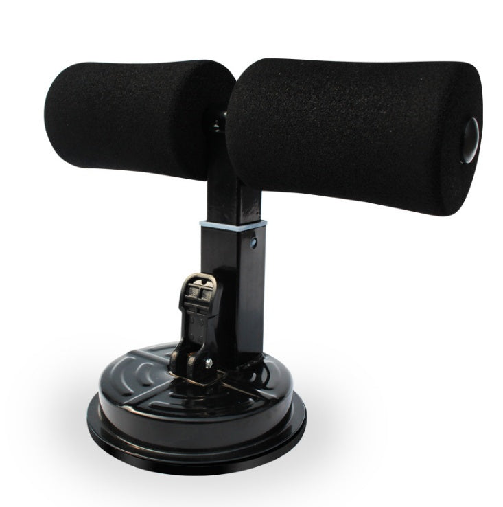 Sit-Up Bar Trainer – With Suction Base for Core and Leg Workouts