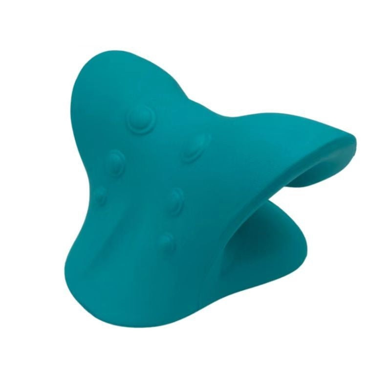 Neck Support Pillow – Ergonomic Foam Relaxation Cushion