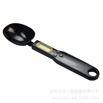 Digital Measuring Spoon Scale – Precise Kitchen Tool for Cooking and Coffee