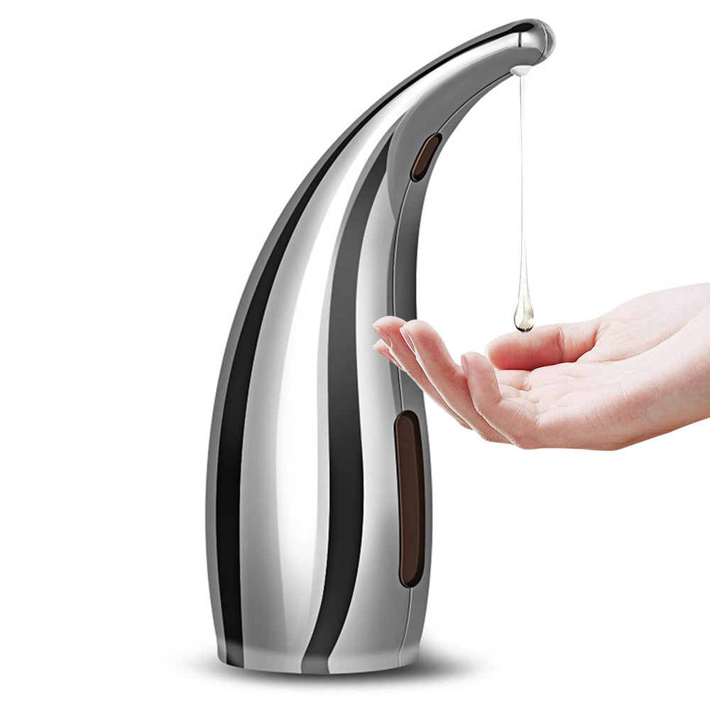 Touchless Soap Dispenser – Infrared Sensor and No-Drip Design