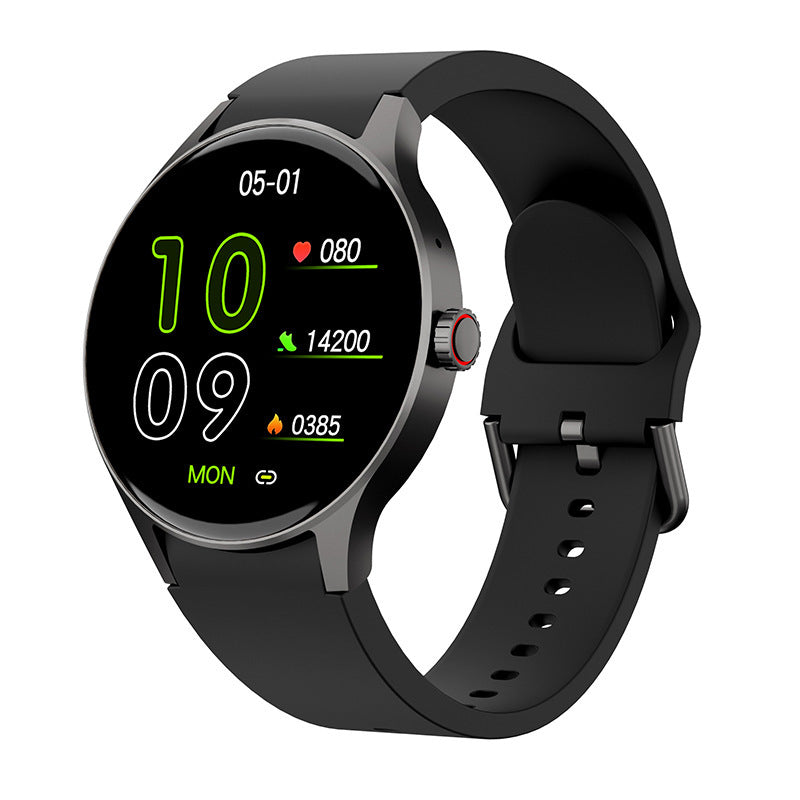 Smart Health Watch – Track Blood Sugar, Heart Rate and Activity