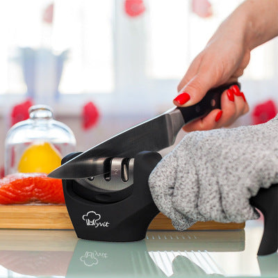 Diamond Knife Sharpener – Fast and Precise Edge Tool