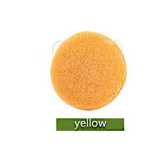 Konjac Cleansing Sponge – Gentle Exfoliation for Sensitive Skin