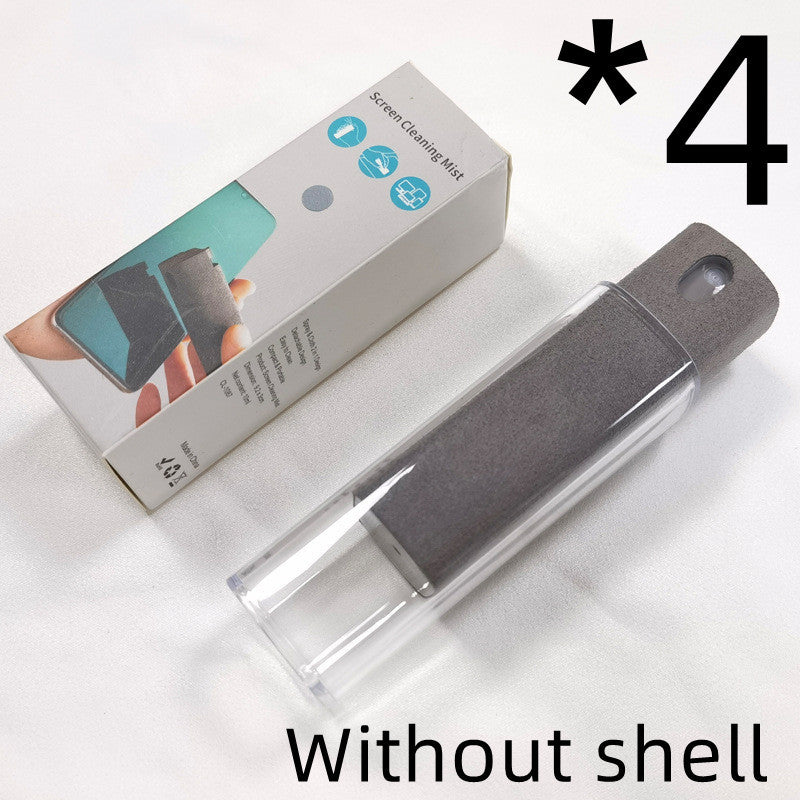 2-in-1 Screen Cleaner – Pocket Spray and Wipe Kit