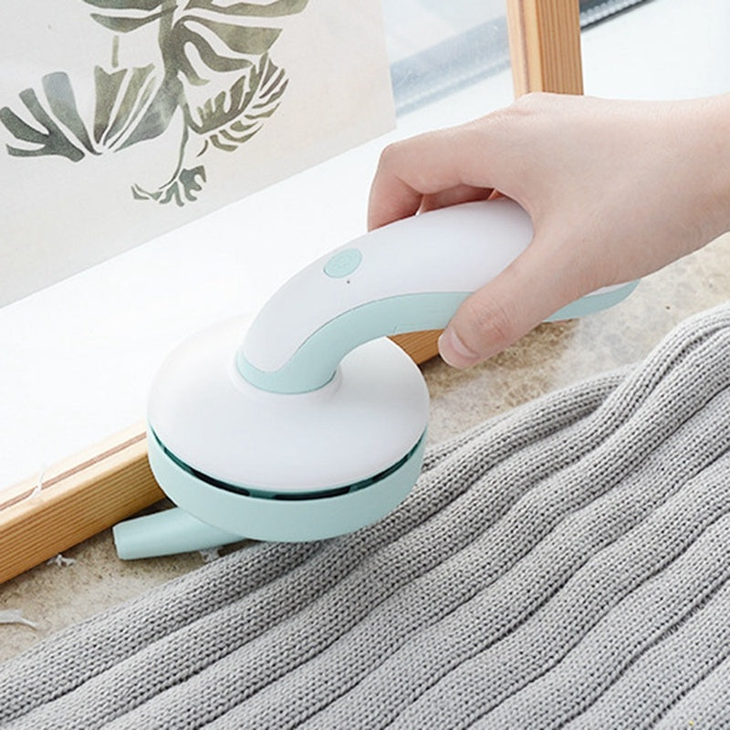 Mini Desktop Vacuum – USB Rechargeable Table Cleaner