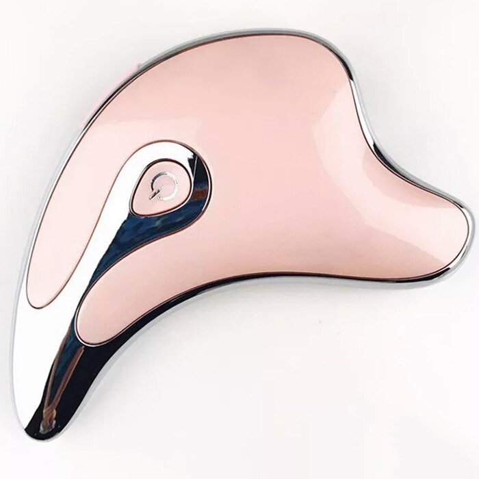 Electric Gua Sha Massager – Lift and Sculpt with Microcurrent and LED