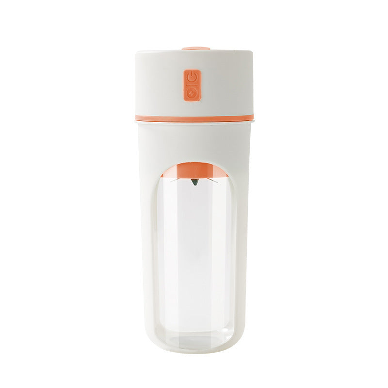 Portable USB Juicer – Rechargeable Blender for Smoothies and Ice
