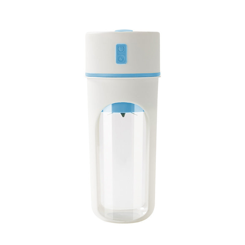 Portable USB Juicer – Rechargeable Blender for Smoothies and Ice