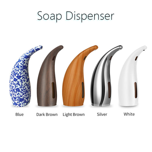 Touchless Soap Dispenser – Infrared Sensor and No-Drip Design
