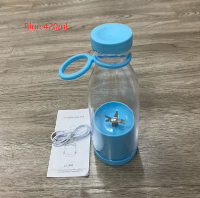 Portable Smoothie Blender – USB Rechargeable and Travel-Friendly