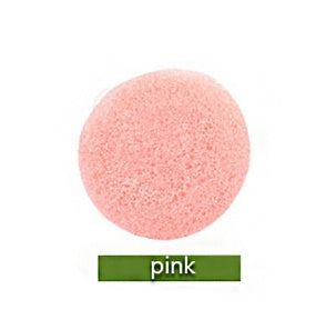 Konjac Cleansing Sponge – Gentle Exfoliation for Sensitive Skin