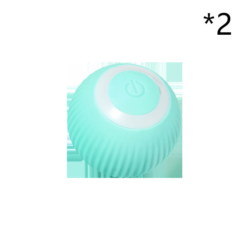 Smart Rolling Ball – Interactive Motion Toy for Cats and Kittens
