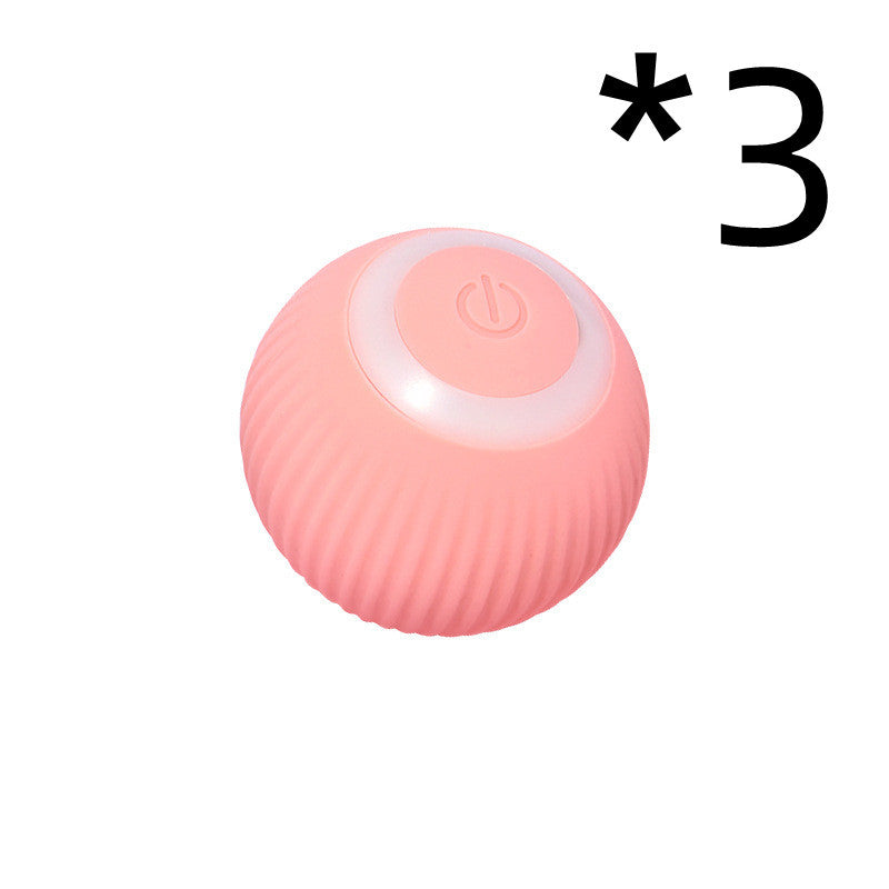 Smart Rolling Ball – Interactive Motion Toy for Cats and Kittens