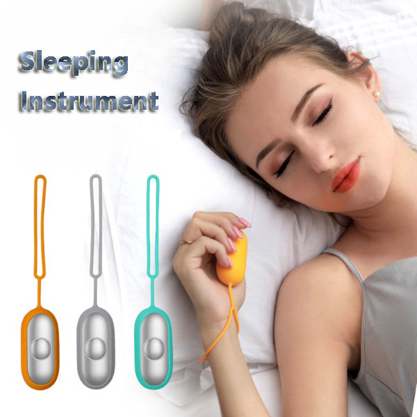 Handheld Relaxation Device – Portable Palm Massager (USB Rechargeable)