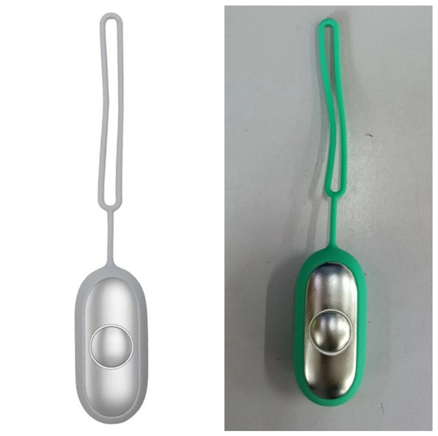 Handheld Relaxation Device – Portable Palm Massager (USB Rechargeable)