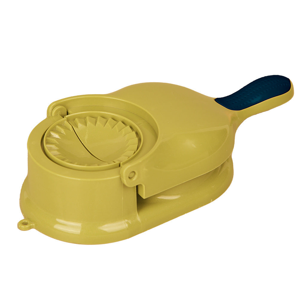 2-in-1 Dumpling Maker – Quick and Easy Homemade Dumplings