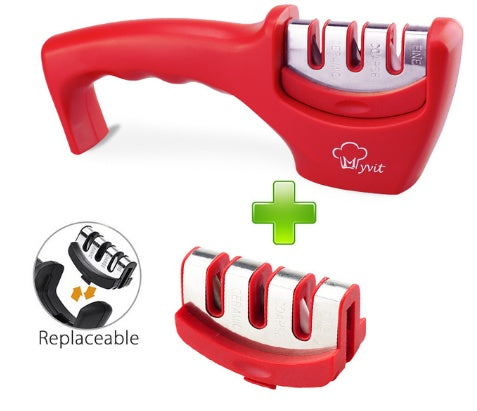 Diamond Knife Sharpener – Fast and Precise Edge Tool