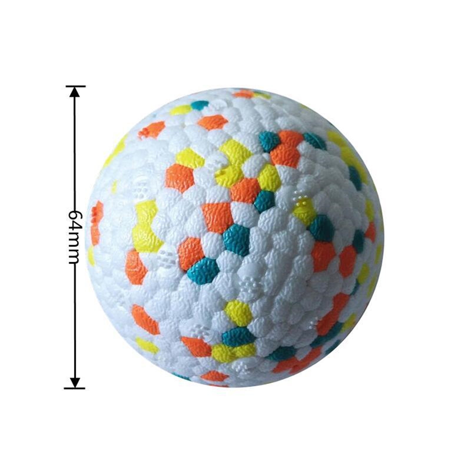 Durable Chew Ball – For Aggressive Chewers and Dental Health